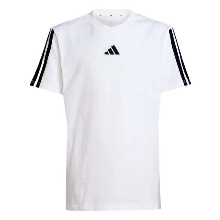 Adidas Adidas T Shirt Black White Kids'