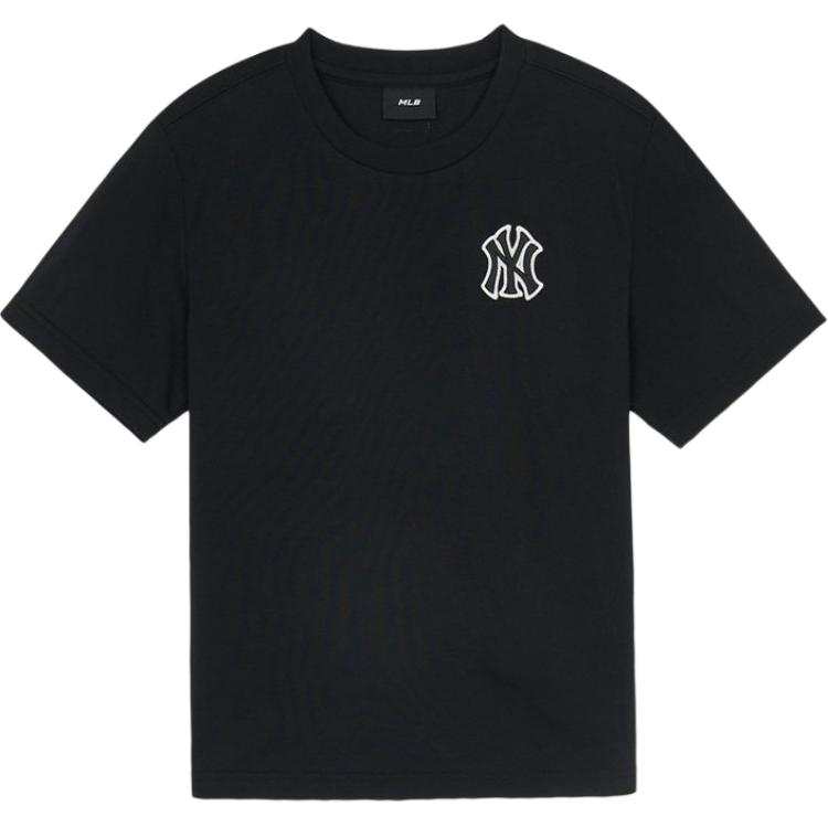 MLB KIDS BASIC New York Yankees T Shirt SS25 Black Kids'