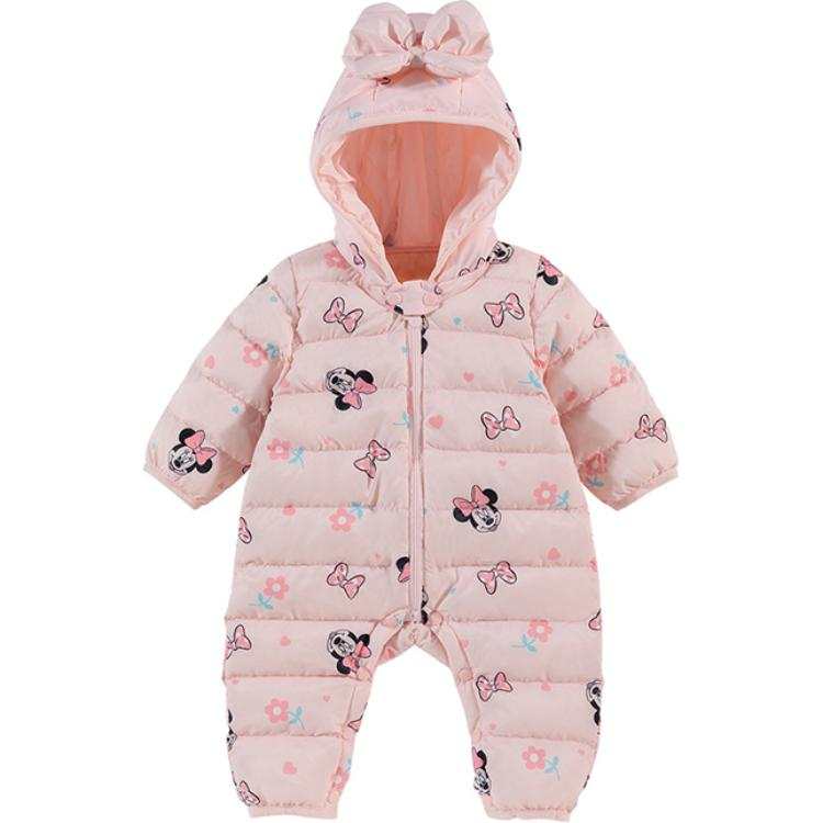 Disney Jumpsuit Heart Minnie Mouse Infant And Toddler