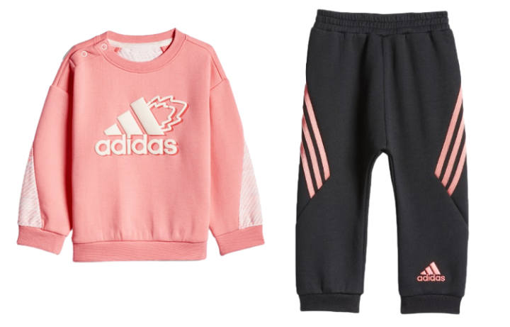 Adidas Adidas Jumpsuit Infant And Toddler