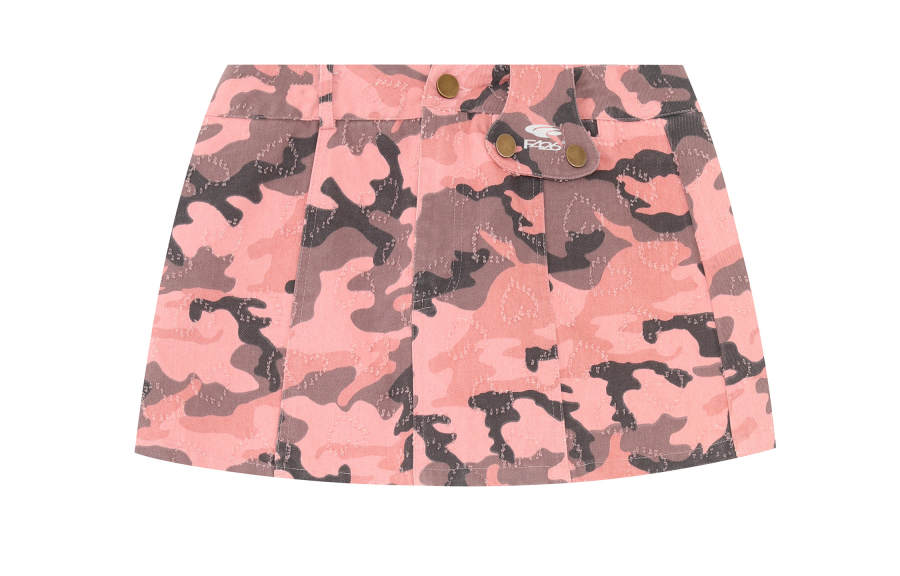 F426 F426 Cargo Short Skirts Women's