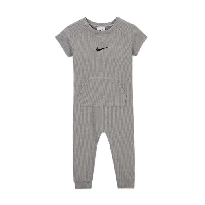 Nike Nike Jumpsuit Dark Gray Infant And Toddler
