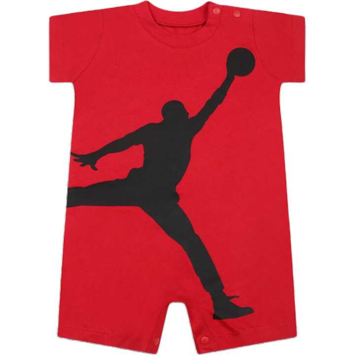 Jordan Jordan Jumpsuit Red Infant And Toddler