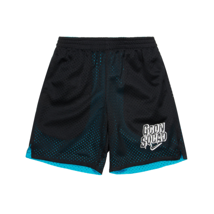 Nike Nike Shorts Infant And Toddler Blue/Black