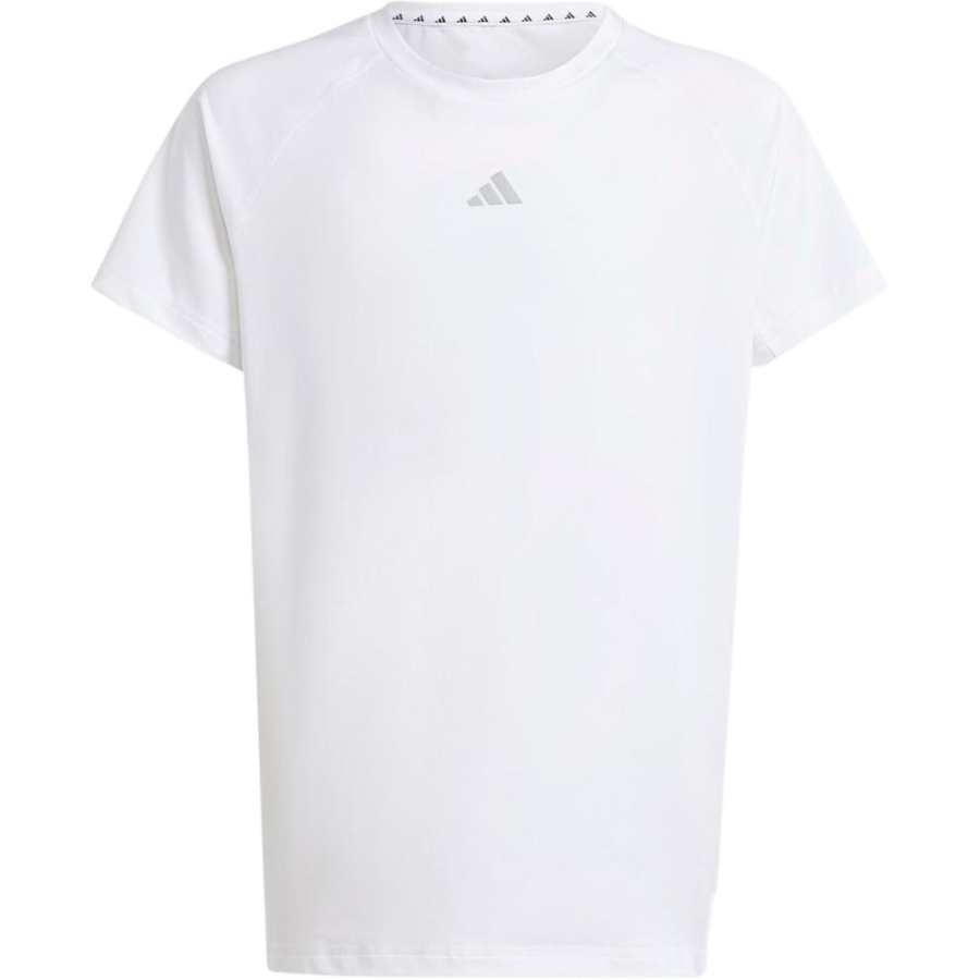Adidas Adidas Kids T Shirts Crew Neck Moderate