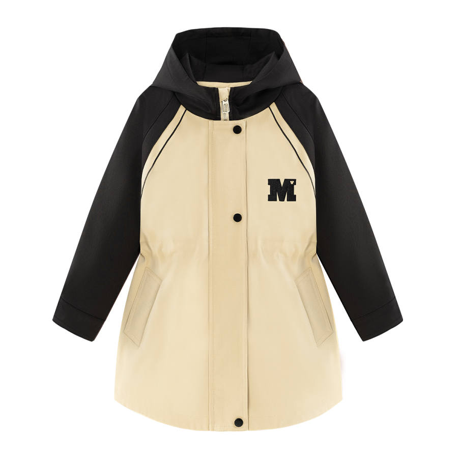 Disney Windbreaker Jacket Khaki Kids'