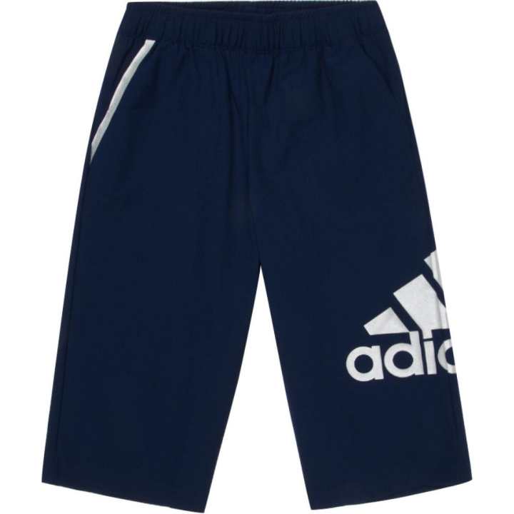 Adidas Adidas Shorts Children Aged 3 7 Years Old Navy Blue