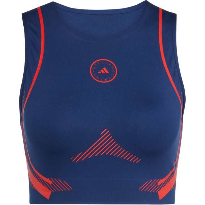 Adidas Adidas By Stella McCartney TruePace Running Performance Top