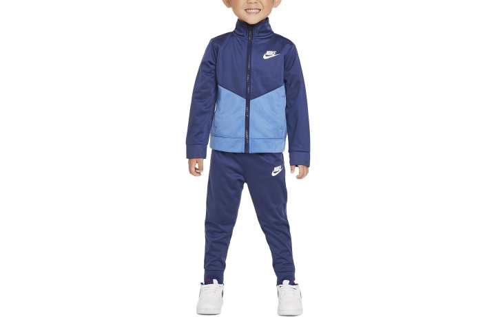 Nike Nike Kids Matching Sets Marine Blue Infant And Toddler
