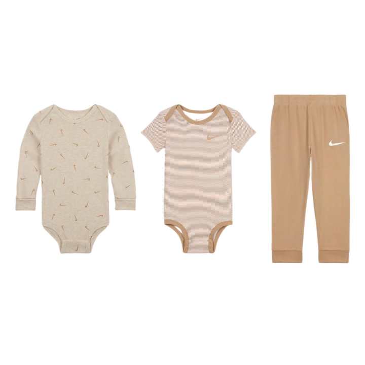 Nike Nike Jumpsuit Brown Infant And Toddler