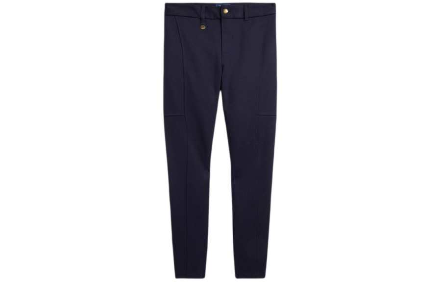 Polo Ralph Lauren Full Length Pants SS24 Dark Blue Kids'