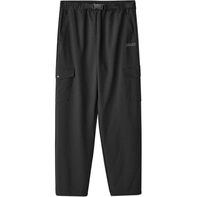 Skechers Wilderness Outdoor Collection Sports Pants Women's Carbon Black