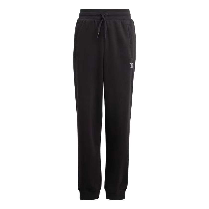 Adidas Originals Knitted Sweatpants Black Teenagers