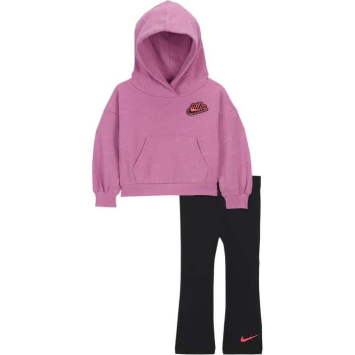 Nike Nike Infant And Toddler Suit Black Infant And Toddler