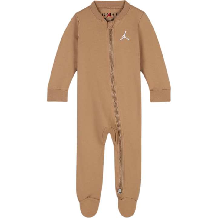 Jordan Jordan Jumpsuit Jumpman FW24 Brown Infant And Toddler