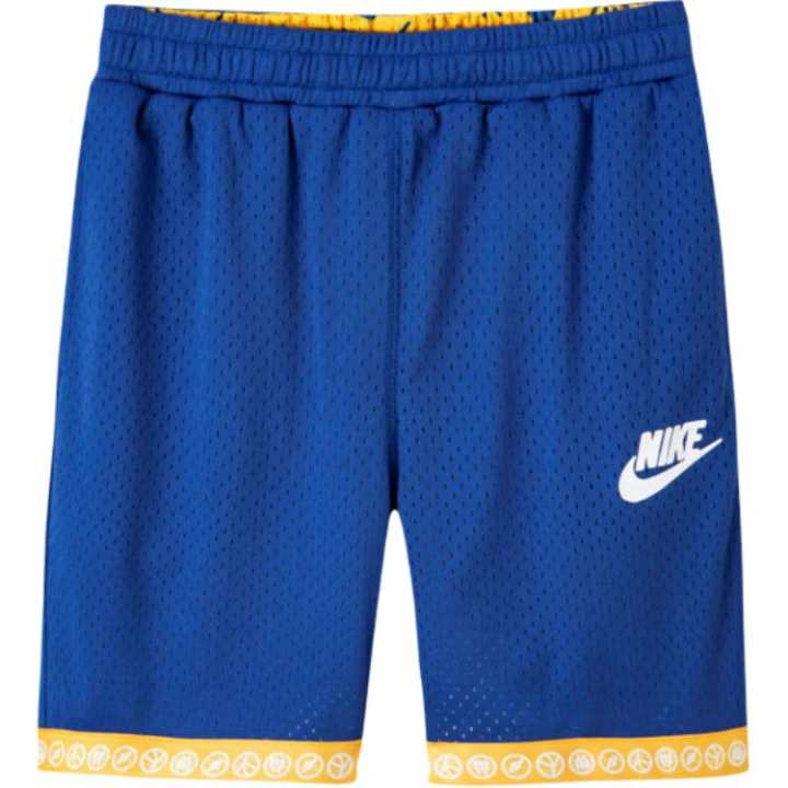 Nike Nike Shorts Children Aged 3 7 Years Old Turkish Blue