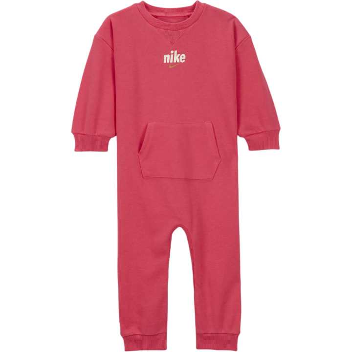 Nike Nike Coverall China Aster Pink Infant And Toddler