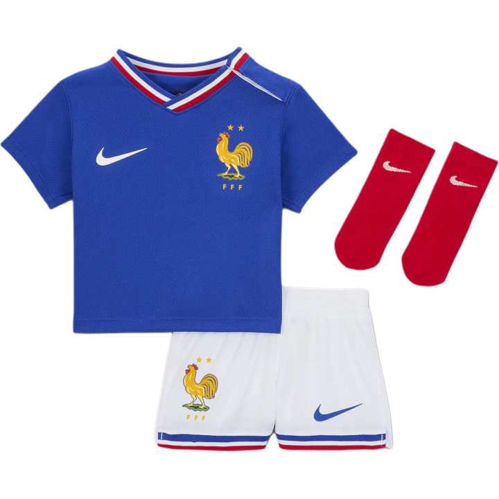 Nike Nike Crawlers Bright Blue Infant And Toddler