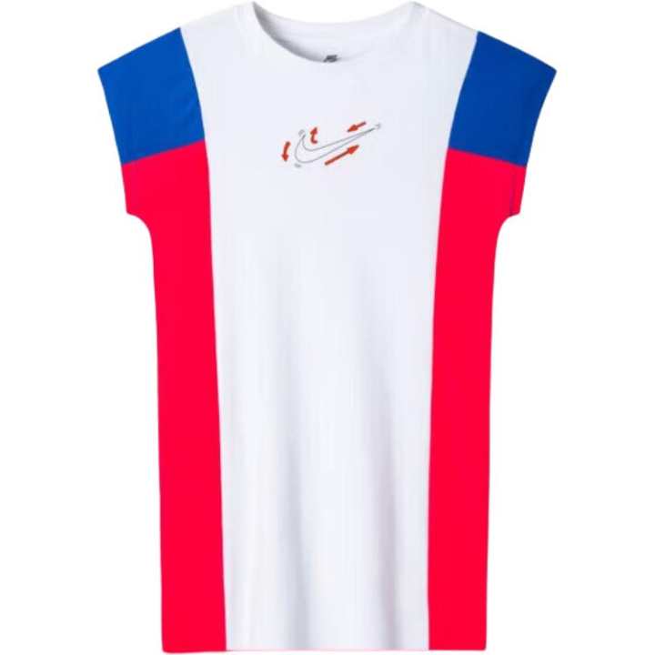 Nike Nike Dress Pure White Children Aged 3 7 Years Old