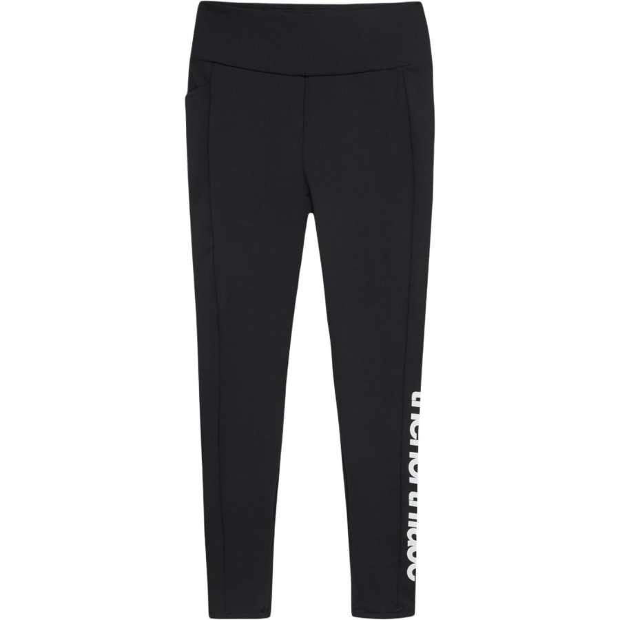 THE NORTH FACE Moderate Kids' Sweatpants Autumn Spring Kids' Black
