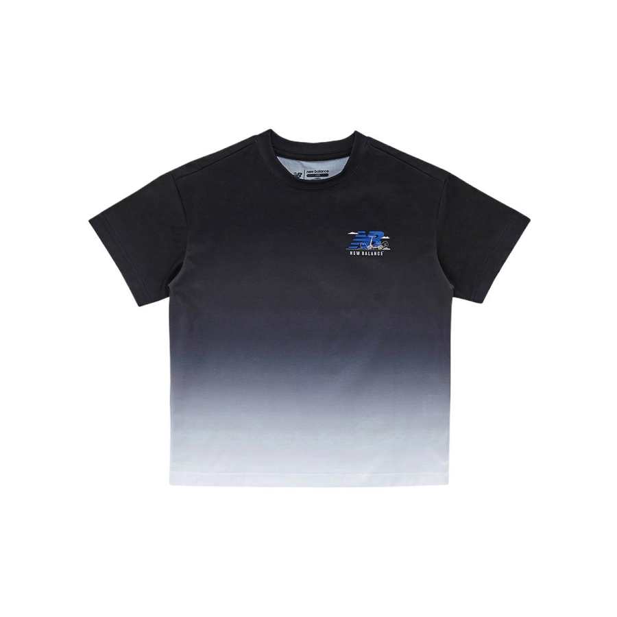 New Balance New Balance T Shirt Black Children Aged 3 7 Years Old