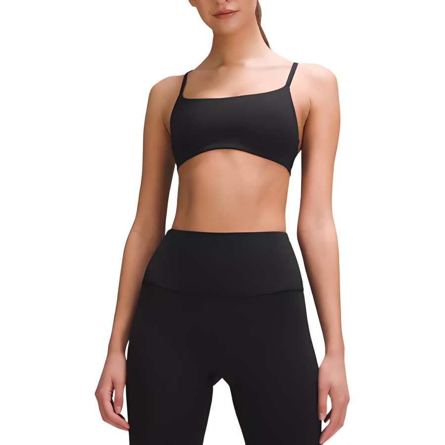 Lululemon Sports Underwear Women's Black