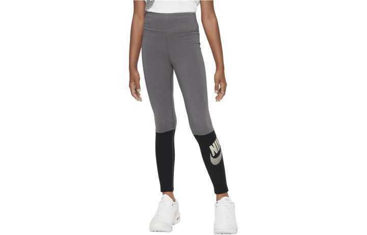 Nike Nike Knitted Sweatpants Sportswear Favourites Gray Kids'