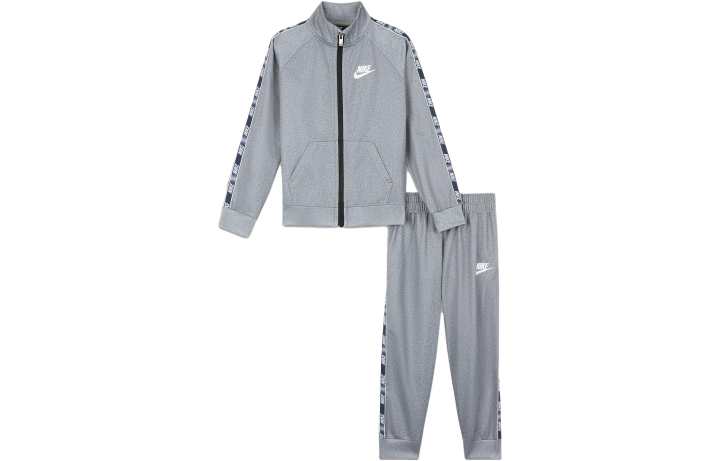 Nike Nike Kids Matching Sets Gray Infant And Toddler