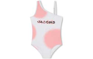 MARC JACOBS Kids' Swimsuit SS24 White Kids'
