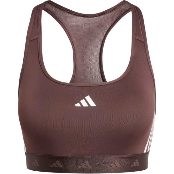 Adidas Adidas Free Shipping With AdiClub Powerreact Training Medium Support Hyperglam Bra