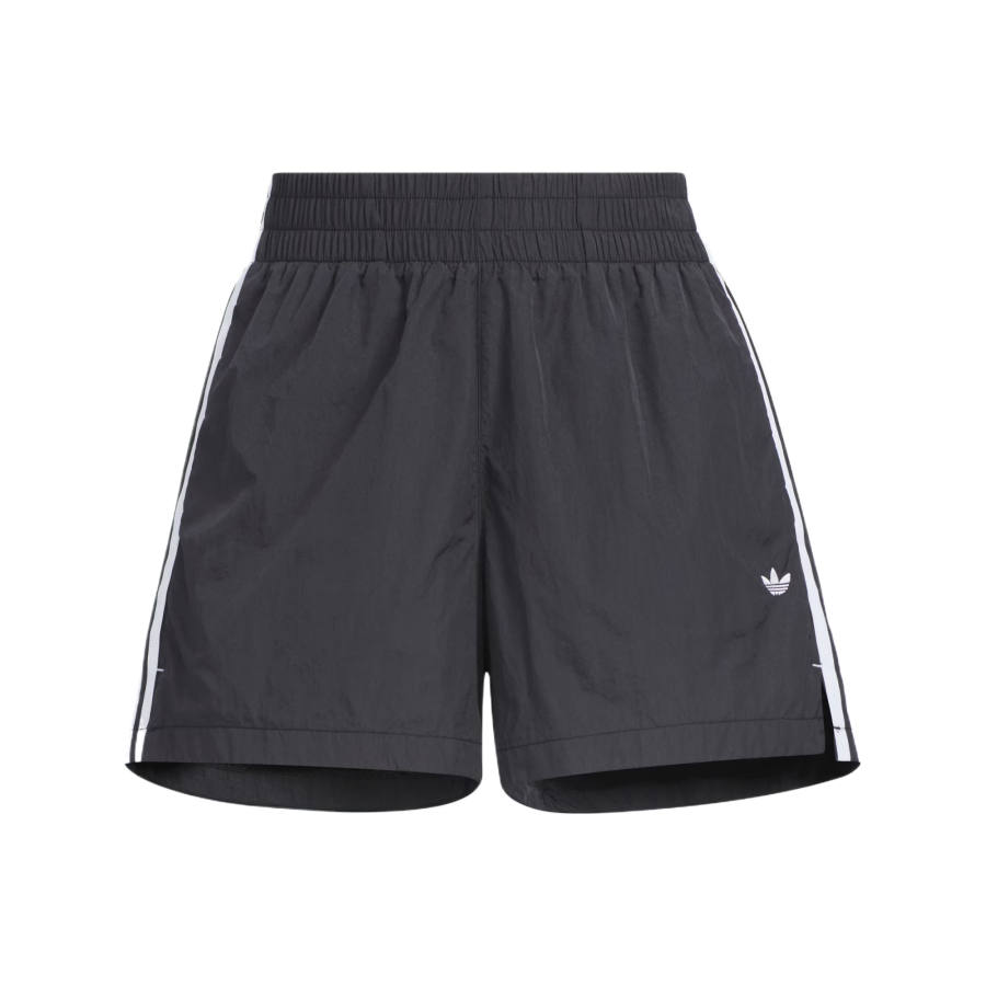 Adidas Originals 3 Stripes Sports Shorts Women's Black