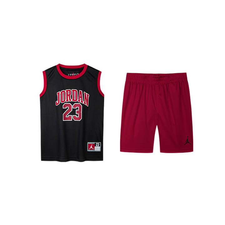 Jordan Jordan Casual Sportswear Jet Black Kids'