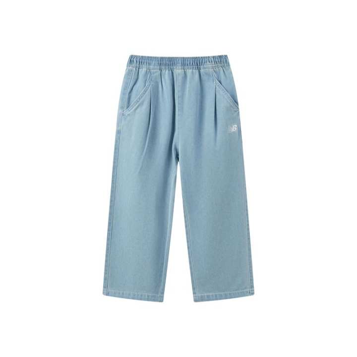 New Balance New Balance Jeans Light Blue Children Aged 3 7 Years Old