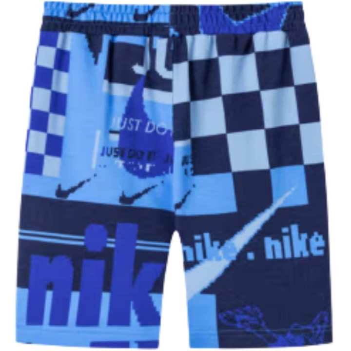 Nike Nike Shorts Pre school Moss Blue