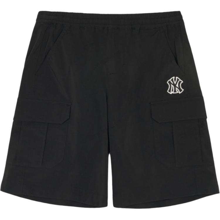 MLB KIDS Shorts Teenagers Black