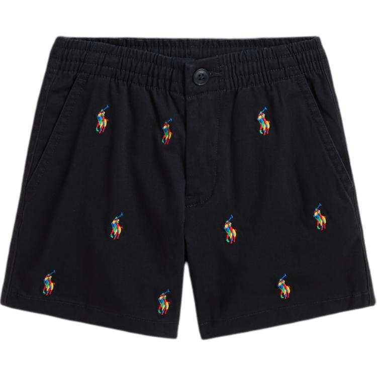 Polo Ralph Lauren SS24 Shorts Kids' Black
