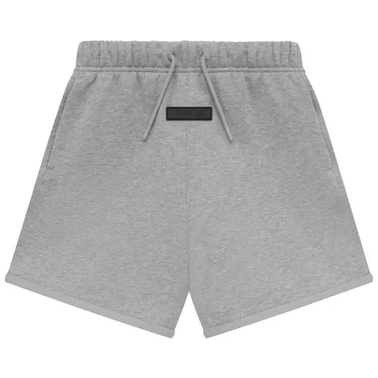 Fear Of God Essentials SS24 Kids Sweatshorts Kids Shorts Kids' Dark Heather Oatmeal