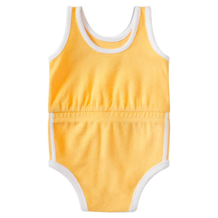 Adidas Adidas Crawlers Spark Yellow Infant And Toddler