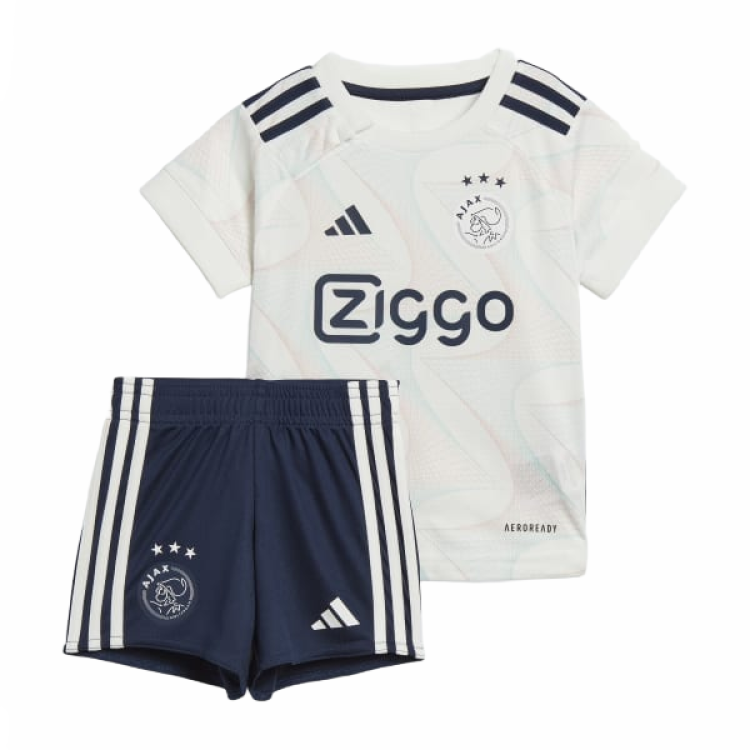 Adidas Adidas Baby Casual Sportswear Crew Neck Moderate