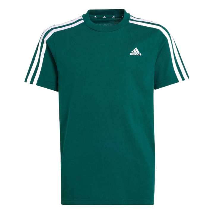 Adidas Adidas T Shirt Forest Green White