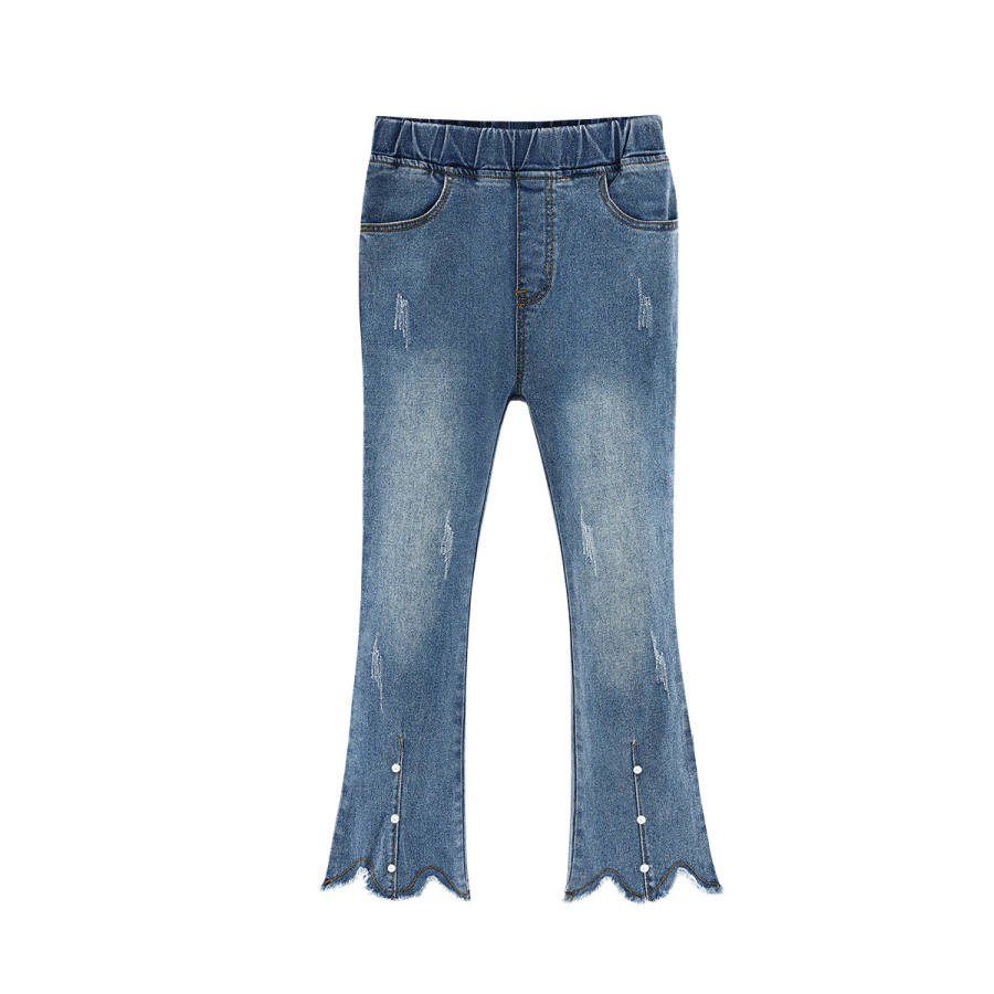Disney Jeans Light Blue Children Aged 3 7 Years Old