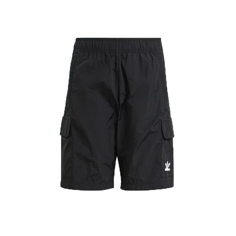 Adidas Originals Kids' Bottom Teenagers Black