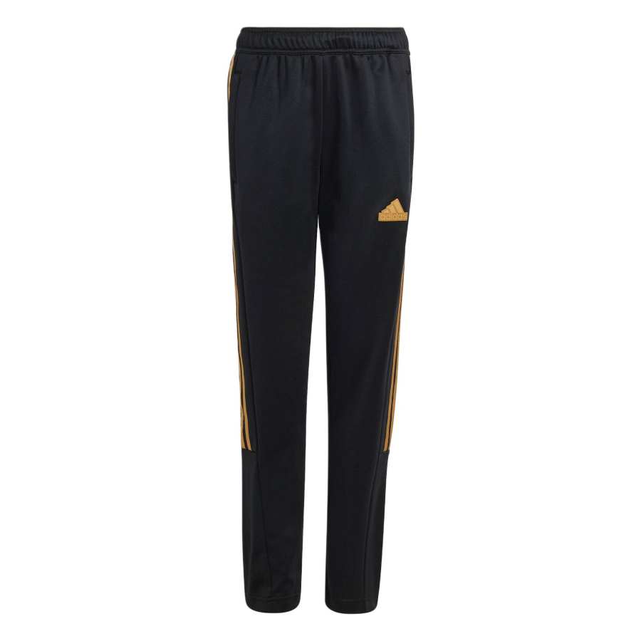 Adidas Adidas Full Length Pants TIRO NATIONS PACK Black/Tan/Victory Red Teenagers