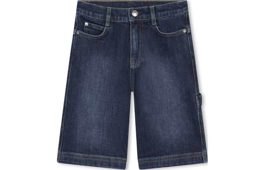 MARC JACOBS MARC JACOBS SS24 Shorts Kids' Indigo