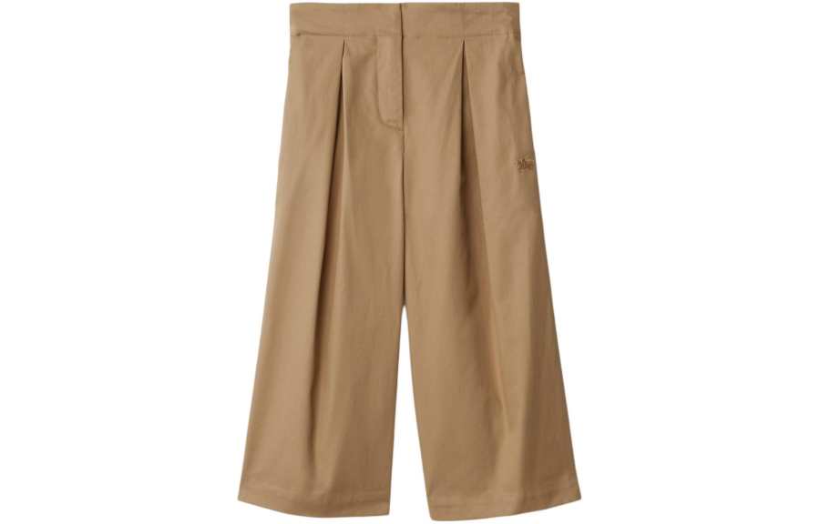 Burberry Casual Pants Khaki Kids'