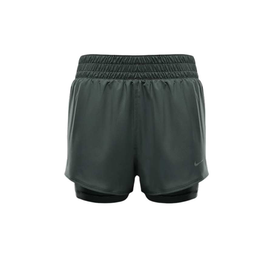 Nike Nike Dri Fit FW24 One Sports Shorts Women's Vintage Green