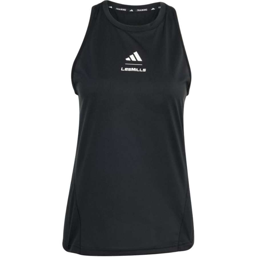 Adidas Adidas Free Shipping With AdiClub Les Mills Graphic Tank Top