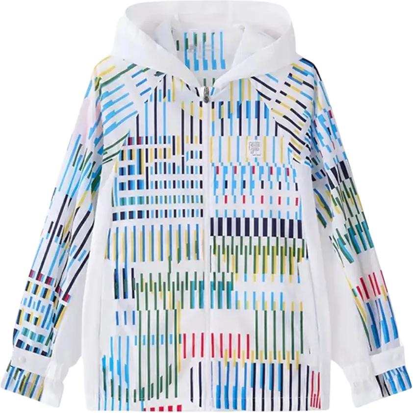 FILA KIDS Outdoor Wear Multicolor Teenagers
