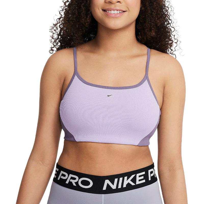 Nike Skin Friendly Nike Indy Sports Underwear Hydrangea/Daybreak/Clear Kids'