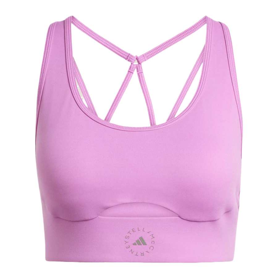 Adidas Adidas Free Shipping With AdiClub Adidas By Stella McCartney TrueStrength Yoga Sports Bra